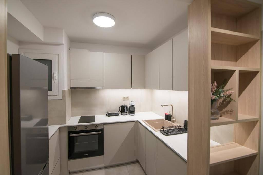 Kolonaki Apt By Comfortbnb- Us Embassy Athen Exterior foto