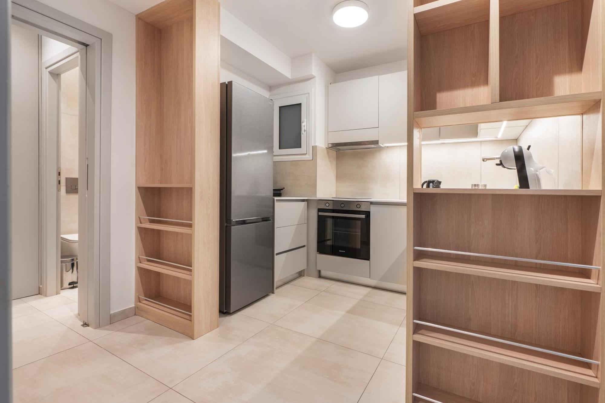 Kolonaki Apt By Comfortbnb- Us Embassy Athen Exterior foto