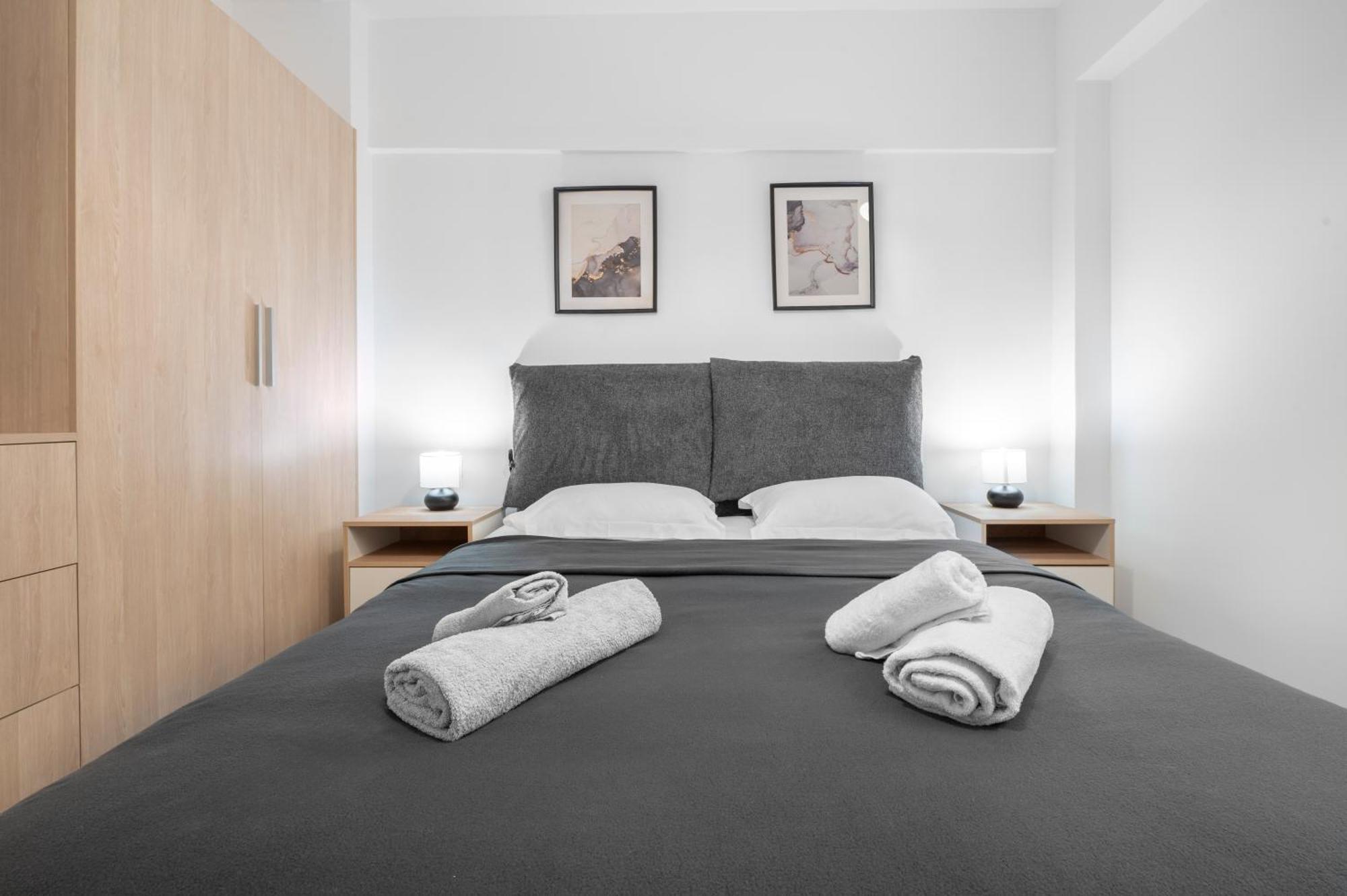 Kolonaki Apt By Comfortbnb- Us Embassy Athen Exterior foto